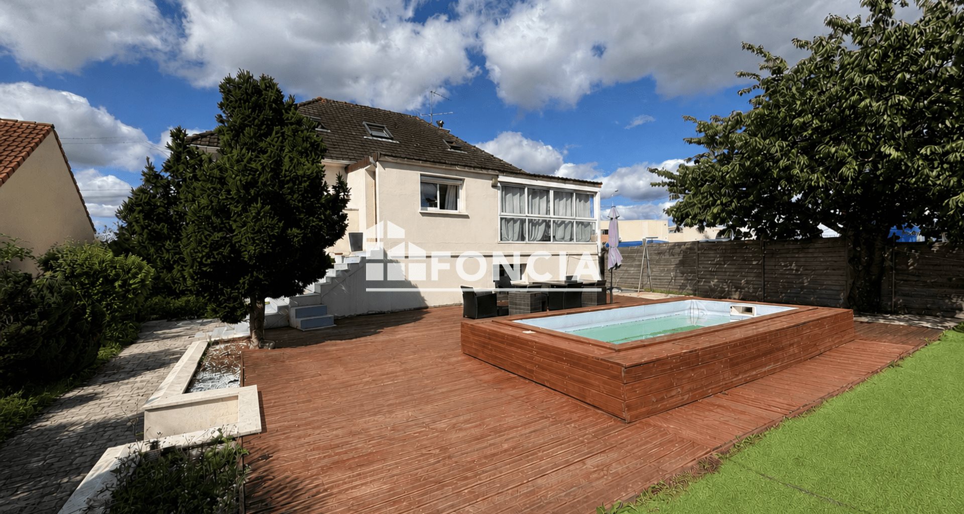 Maison à vendre, 157m², Ingré