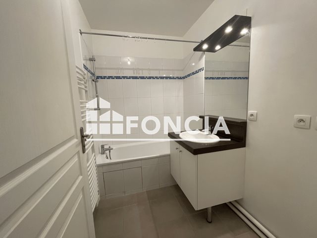 Appartement à louer, 45m², Cesson-Sévigné