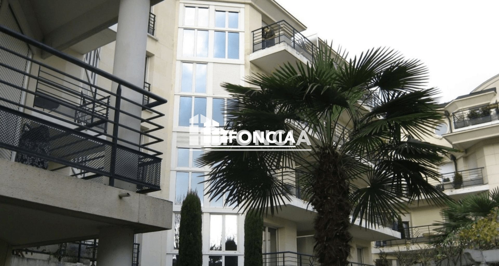Appartement à louer, 44m², Antony