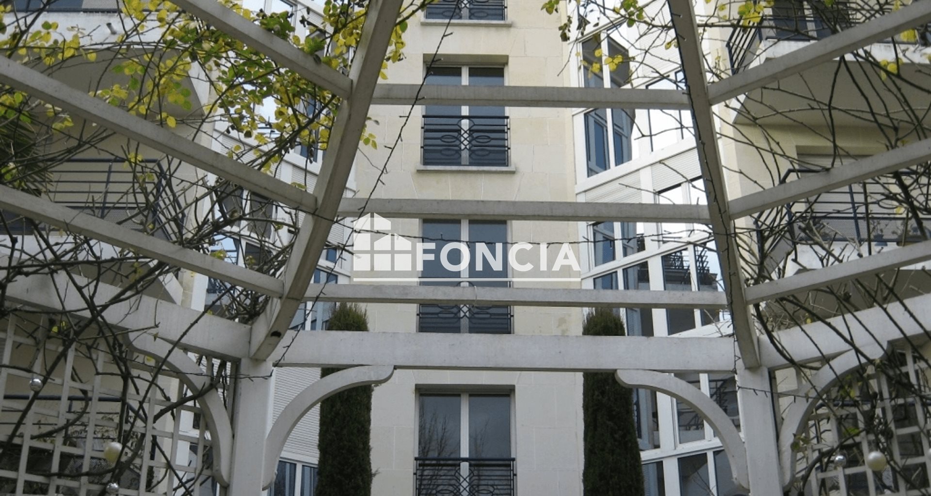 Appartement à louer, 44m², Antony