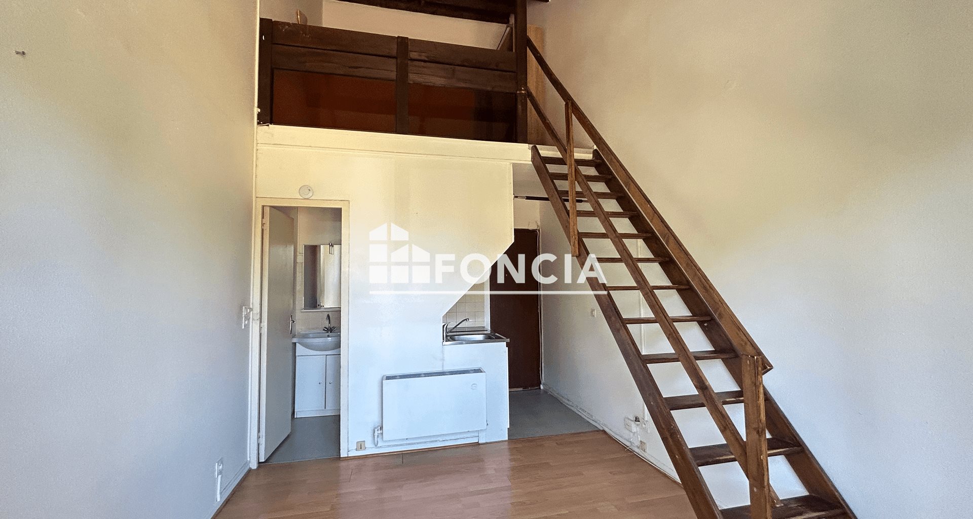 Appartement à vendre, 22m², Toulouse