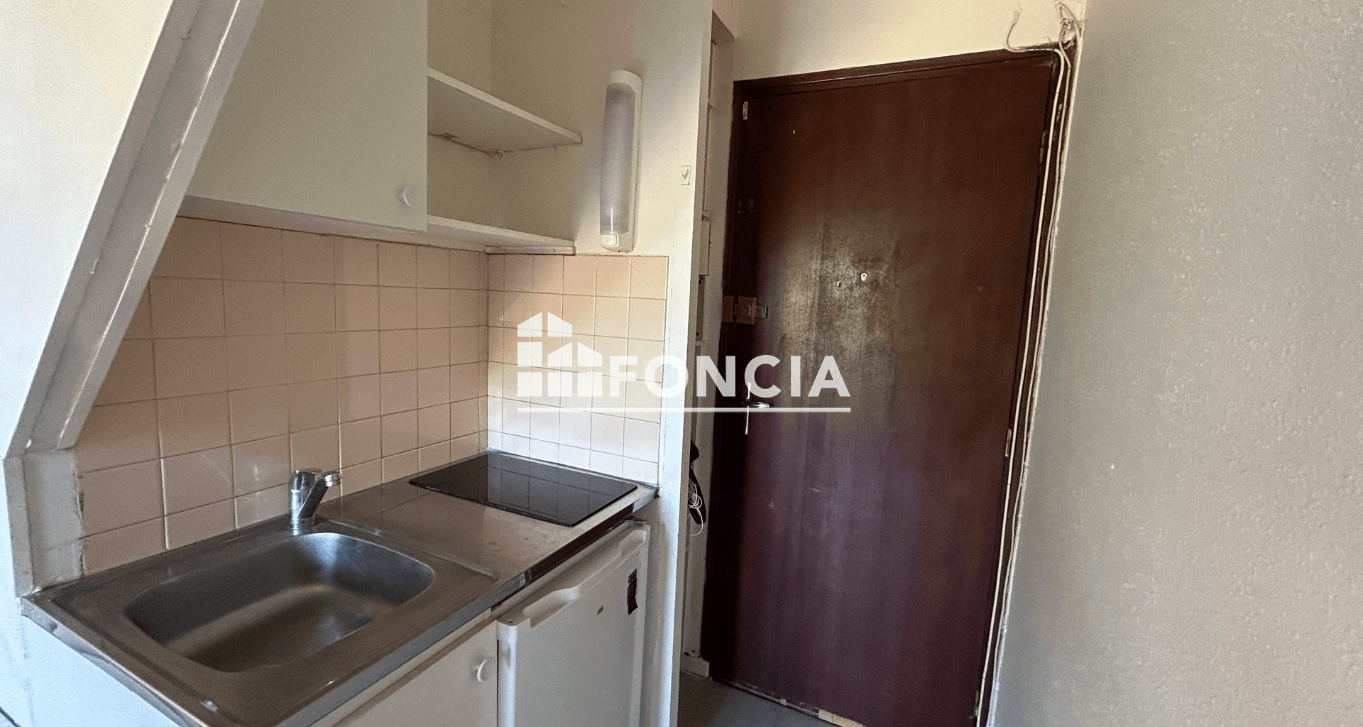 Appartement à vendre, 22m², Toulouse