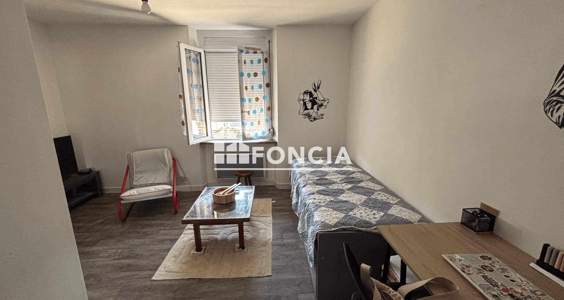 Appartement à vendre, 38m², Rennes