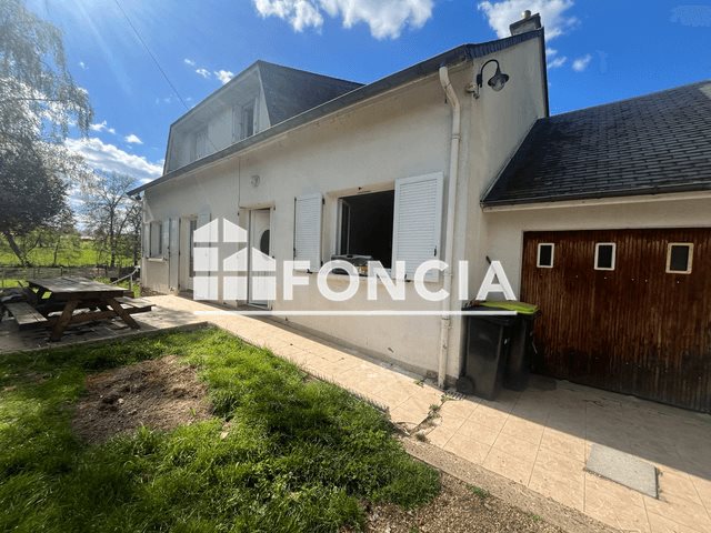 Maison à louer, 153m², Luceau