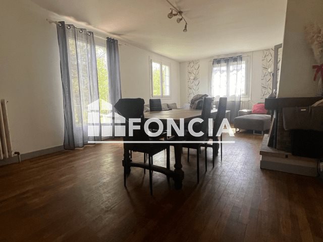 Maison à louer, 153m², Luceau