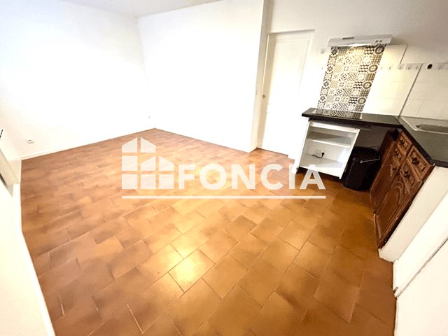 Appartement à louer, 28m², Marsillargues