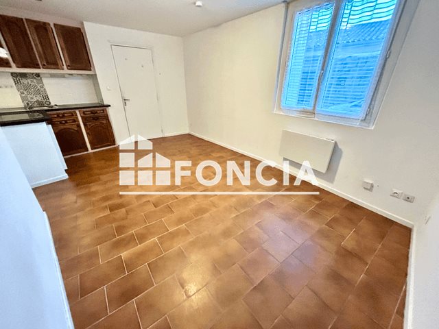 Appartement à louer, 28m², Marsillargues