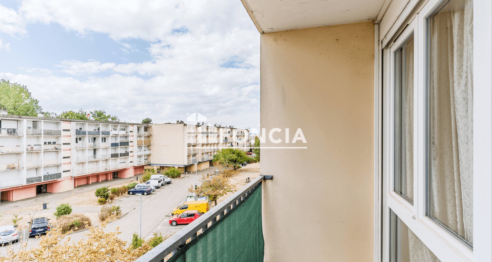 Appartement à vendre, 94m², Yutz