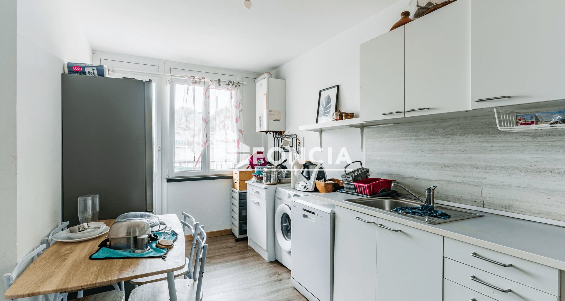 Appartement à vendre, 94m², Yutz