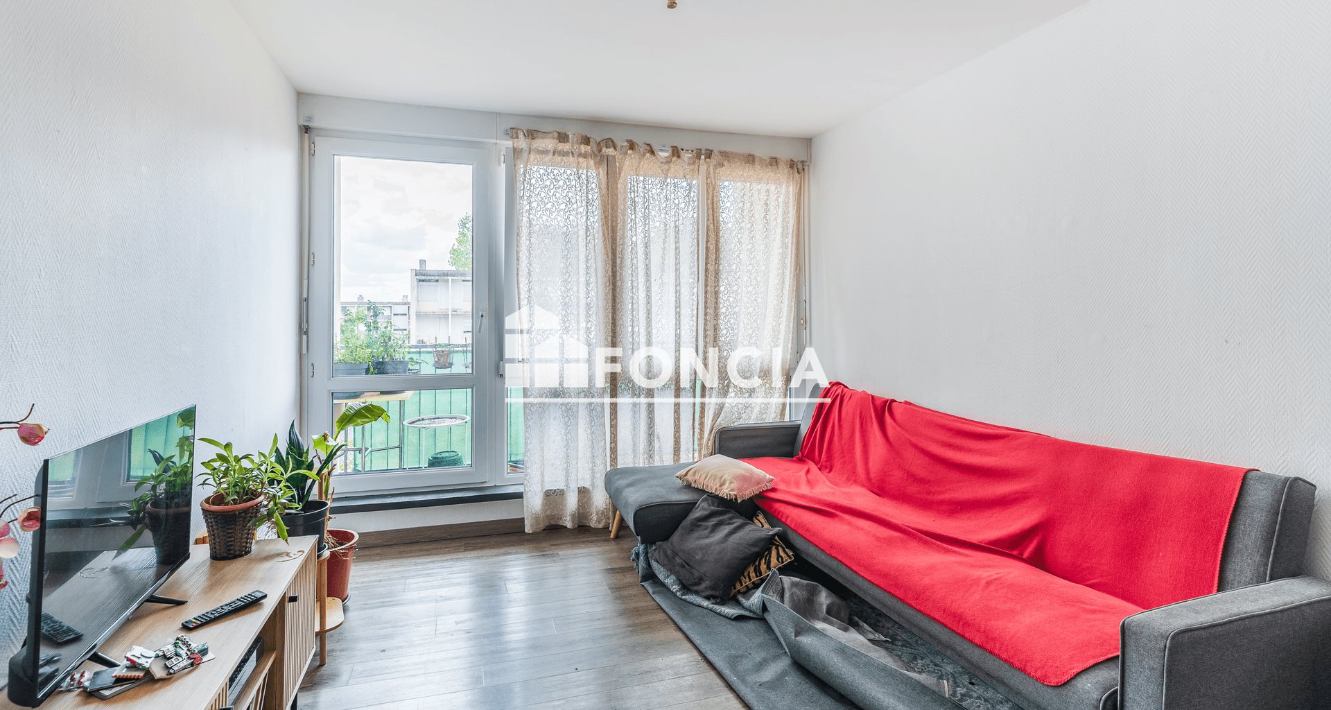 Appartement à vendre, 94m², Yutz