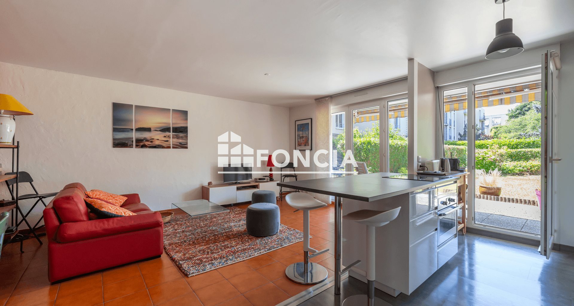 Appartement à vendre, 49m², Châtenay-Malabry