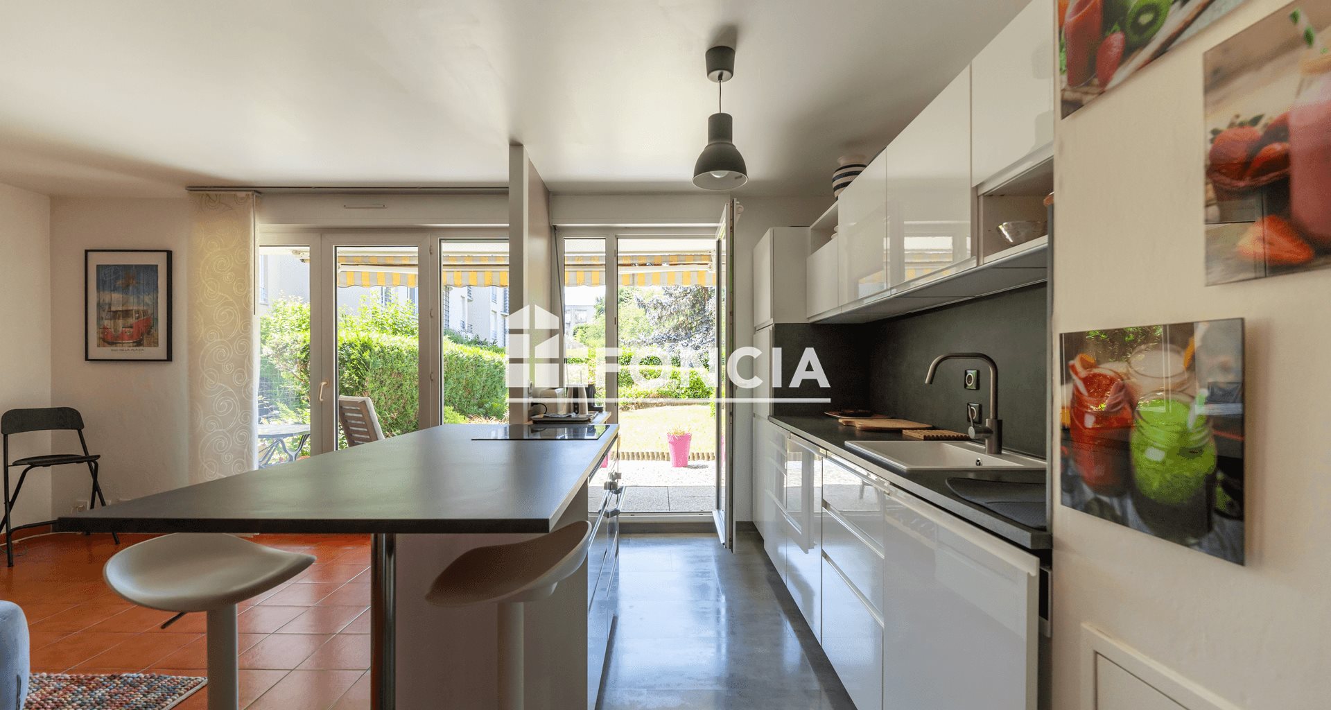 Appartement à vendre, 49m², Châtenay-Malabry