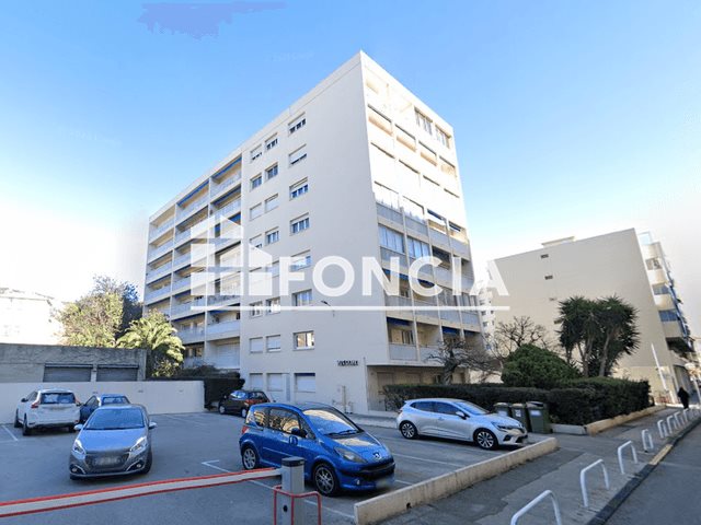 Appartement à louer, 49m², Toulon