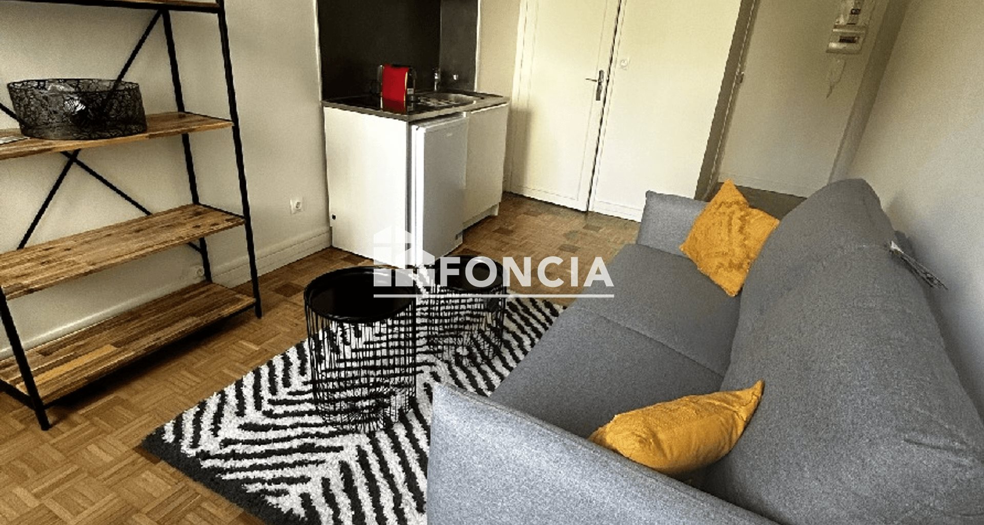 Appartement à louer, 18m², Rueil-Malmaison
