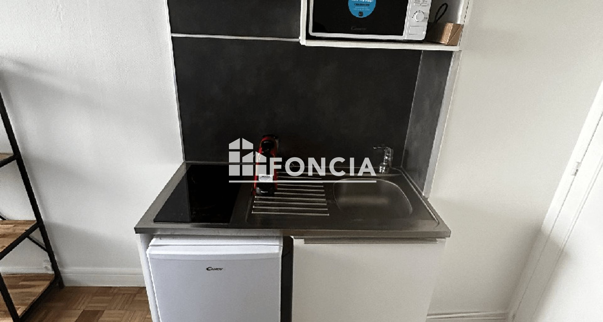 Appartement à louer, 18m², Rueil-Malmaison