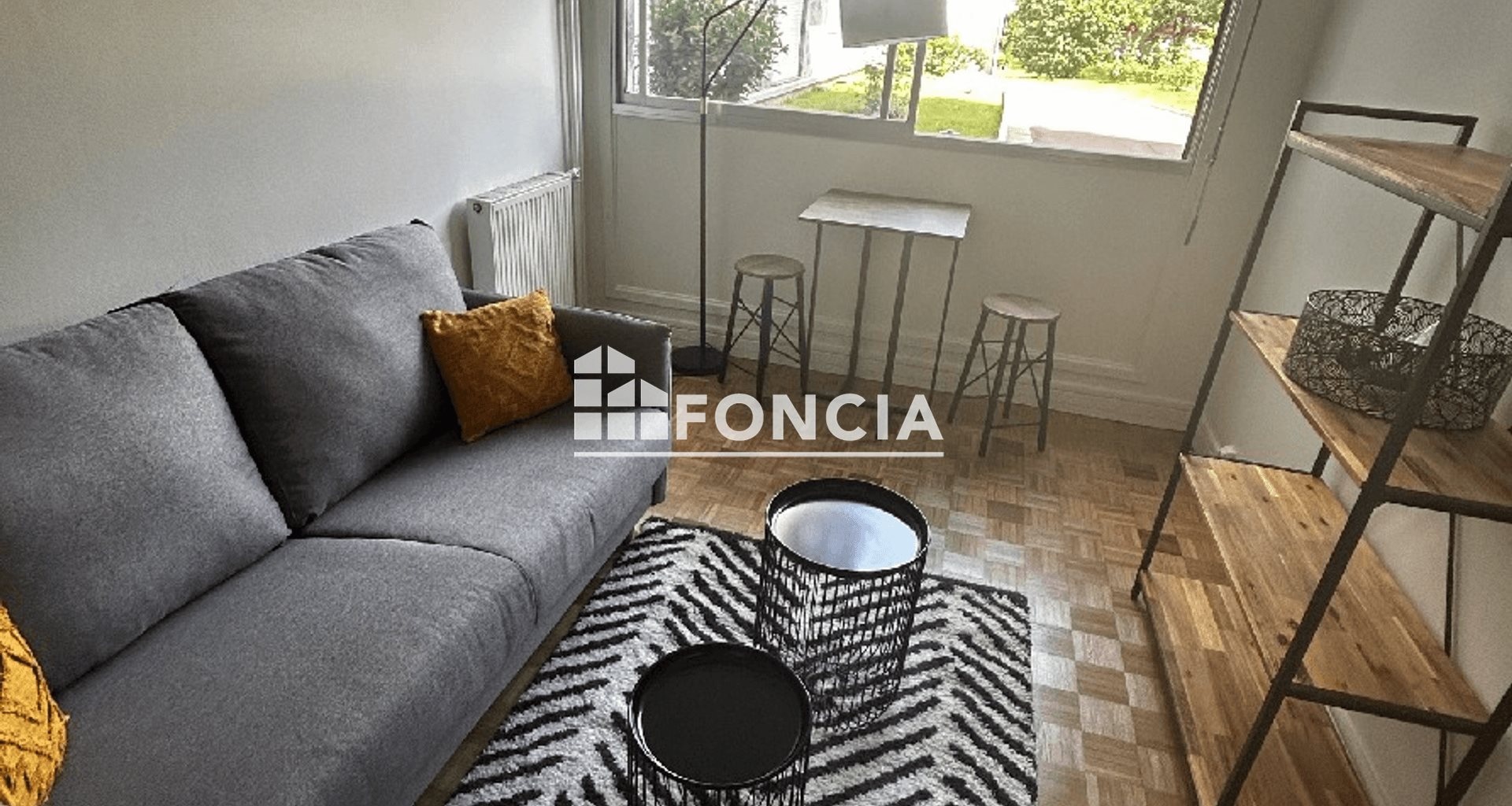 Appartement à louer, 18m², Rueil-Malmaison