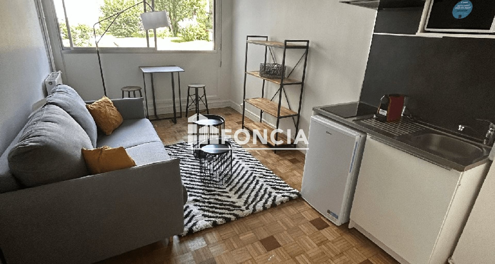 Appartement à louer, 18m², Rueil-Malmaison