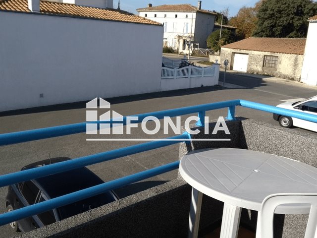 Appartement à louer, 48m², Saint-Sulpice-de-Royan