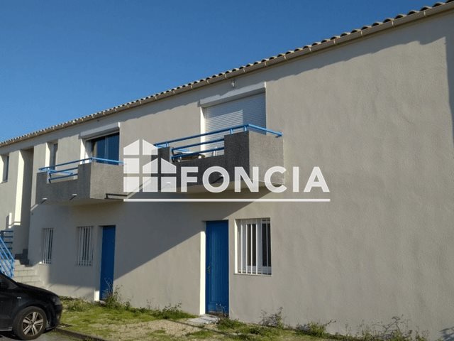 Appartement à louer, 48m², Saint-Sulpice-de-Royan