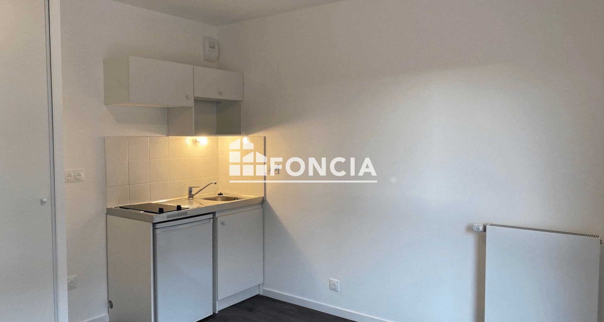 Appartement à louer, 21m², Rennes