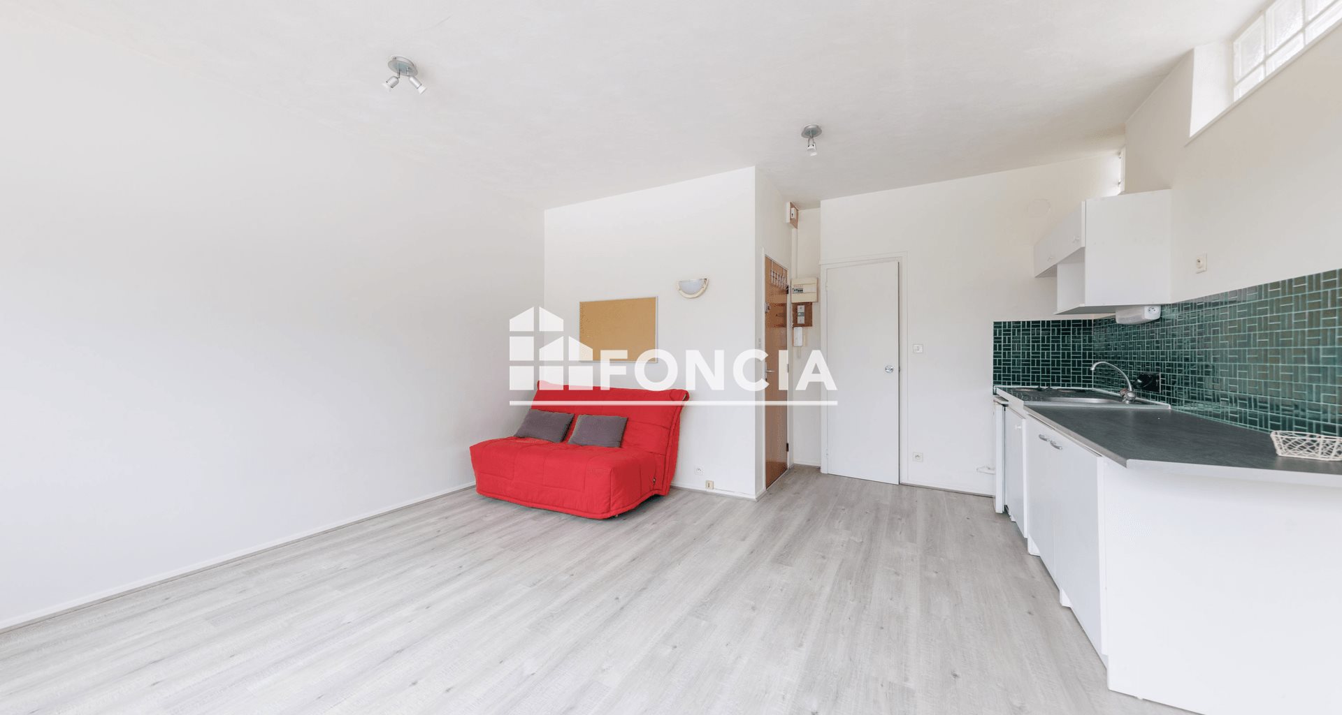 Appartement à vendre, 27m², Chamalières