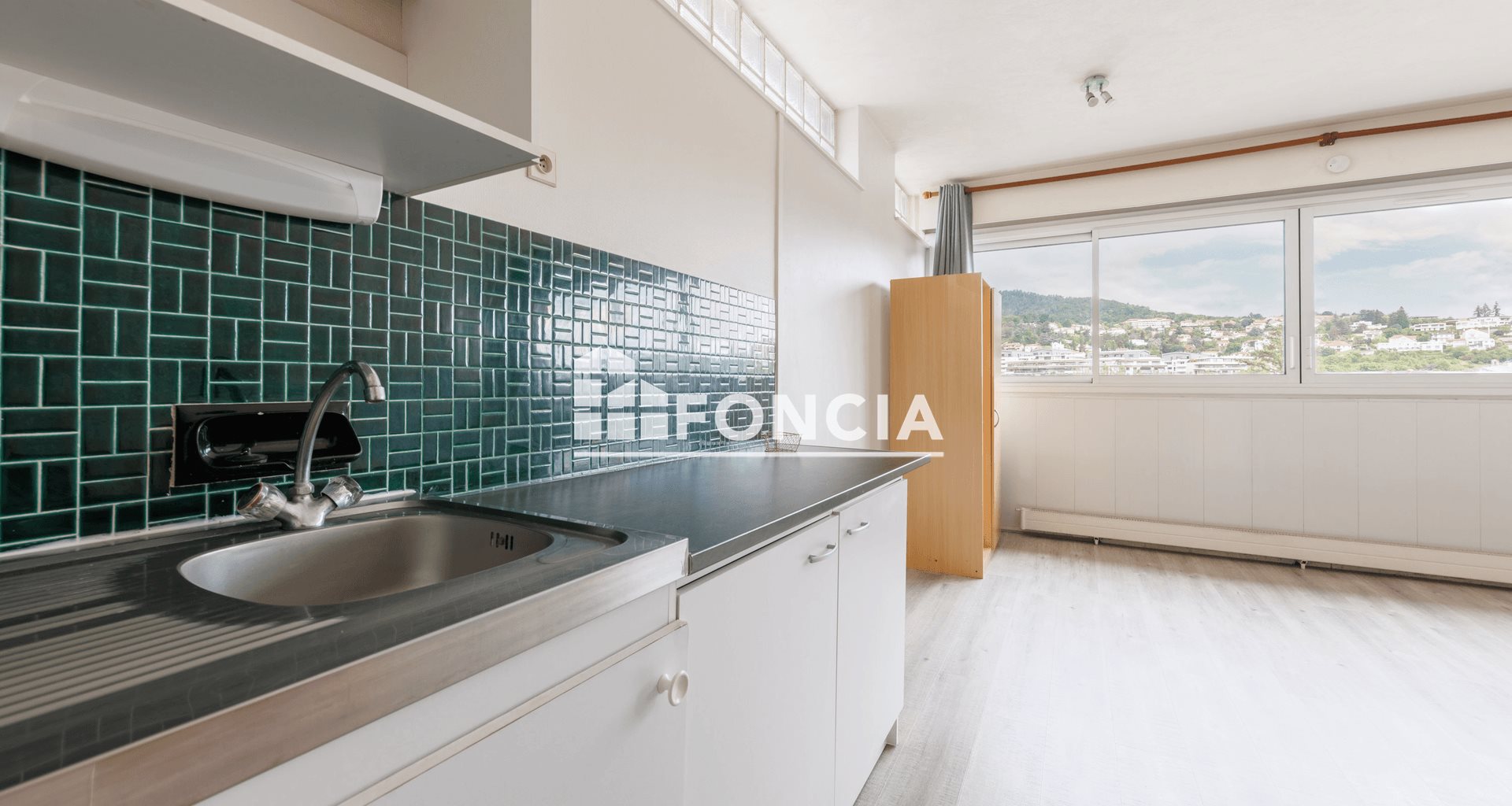 Appartement à vendre, 27m², Chamalières