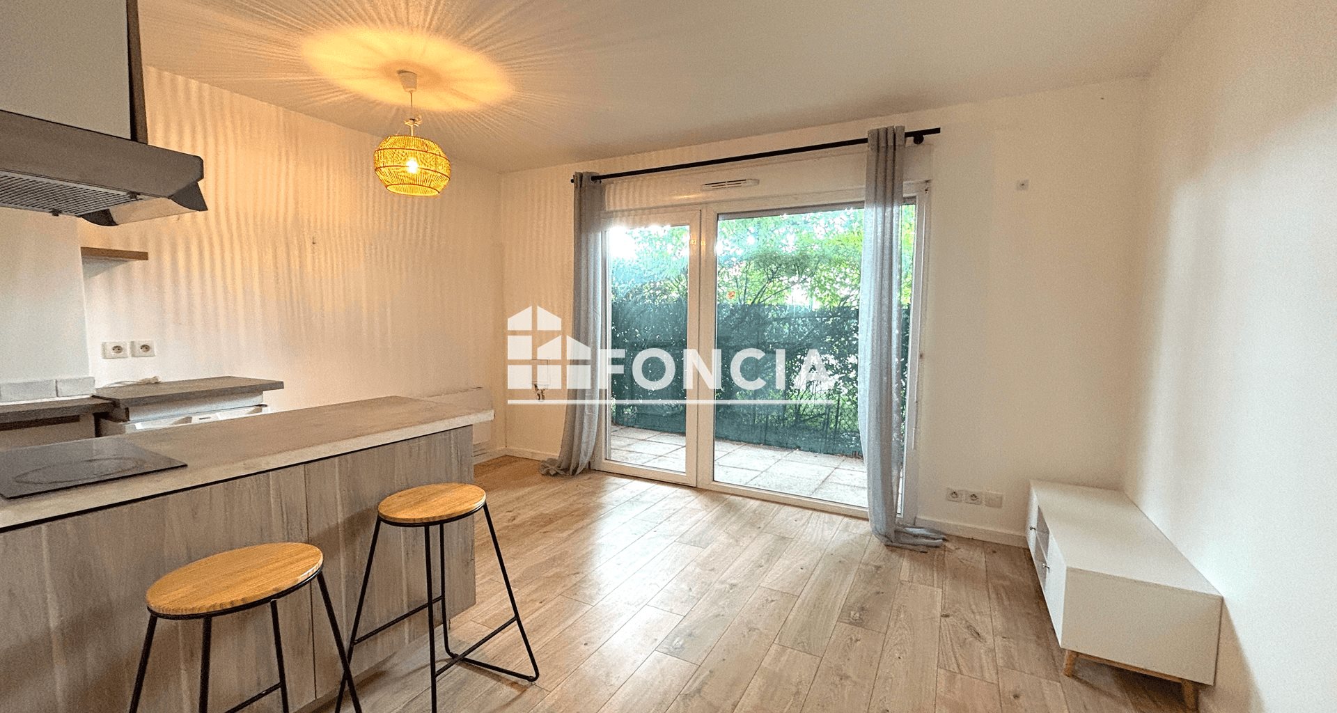 Appartement à vendre, 26m², Douvaine