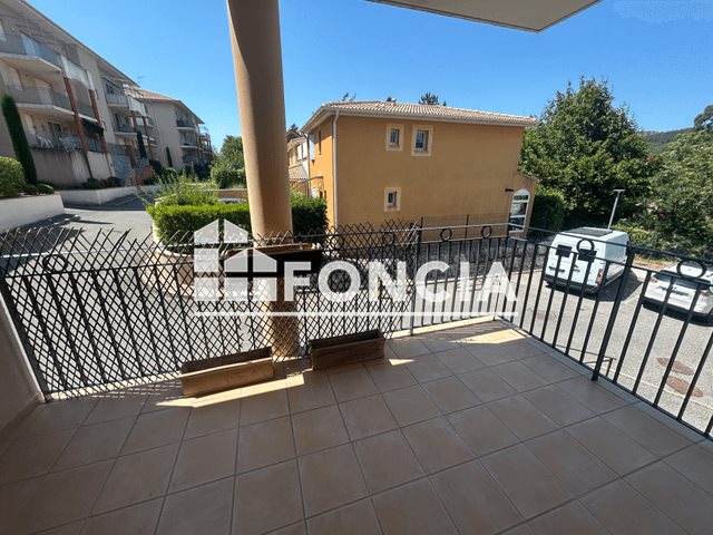 Appartement à louer, 37m², Digne-les-Bains
