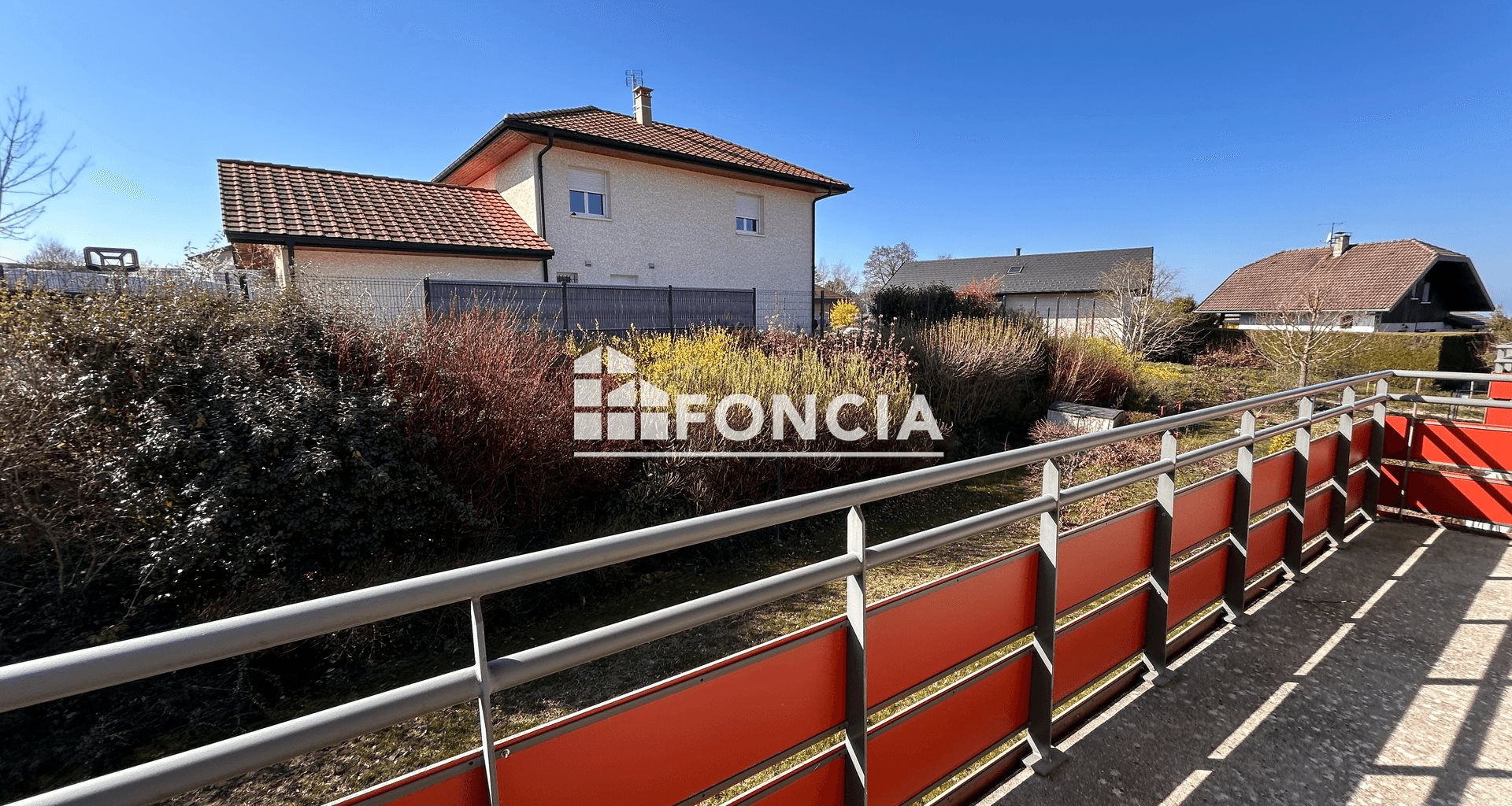 Appartement à vendre, 65m², Cruseilles