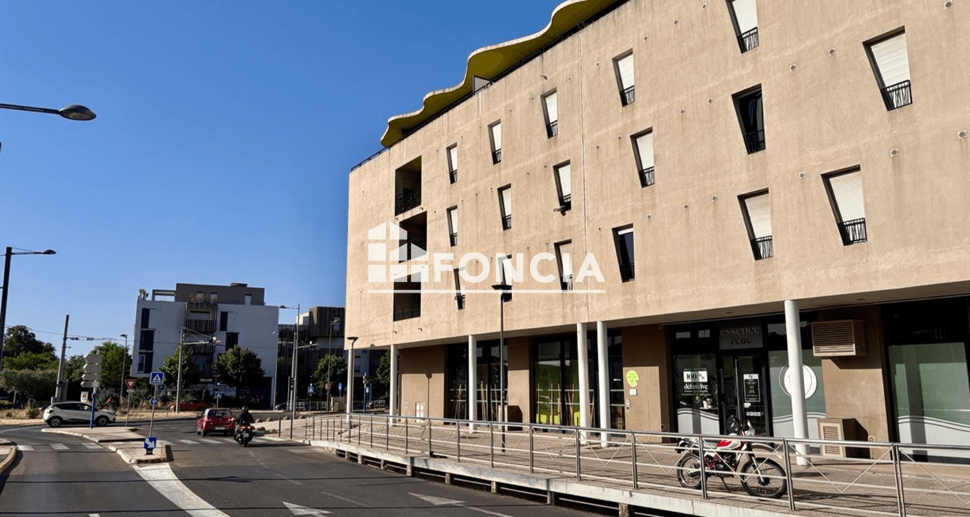 Appartement à vendre, 22m², Castelnau-le-Lez