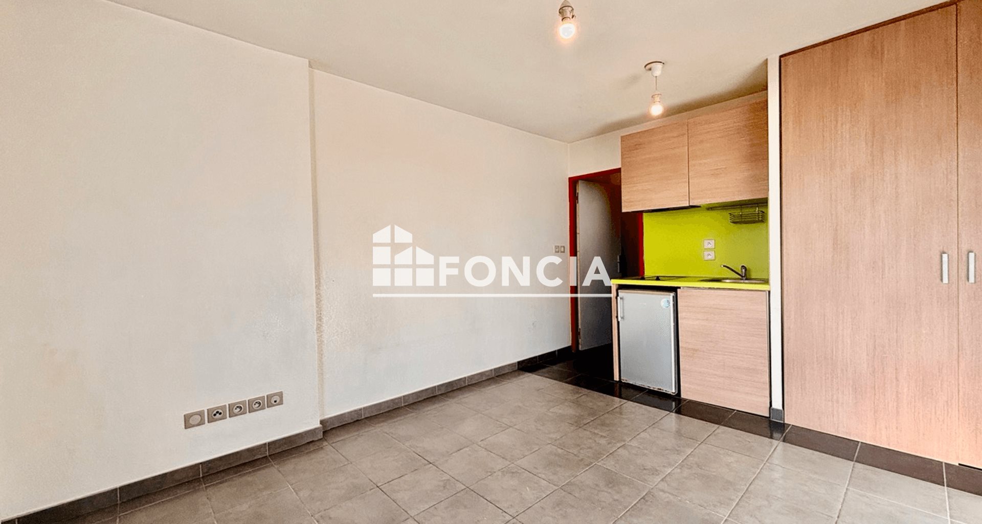 Appartement à vendre, 22m², Castelnau-le-Lez