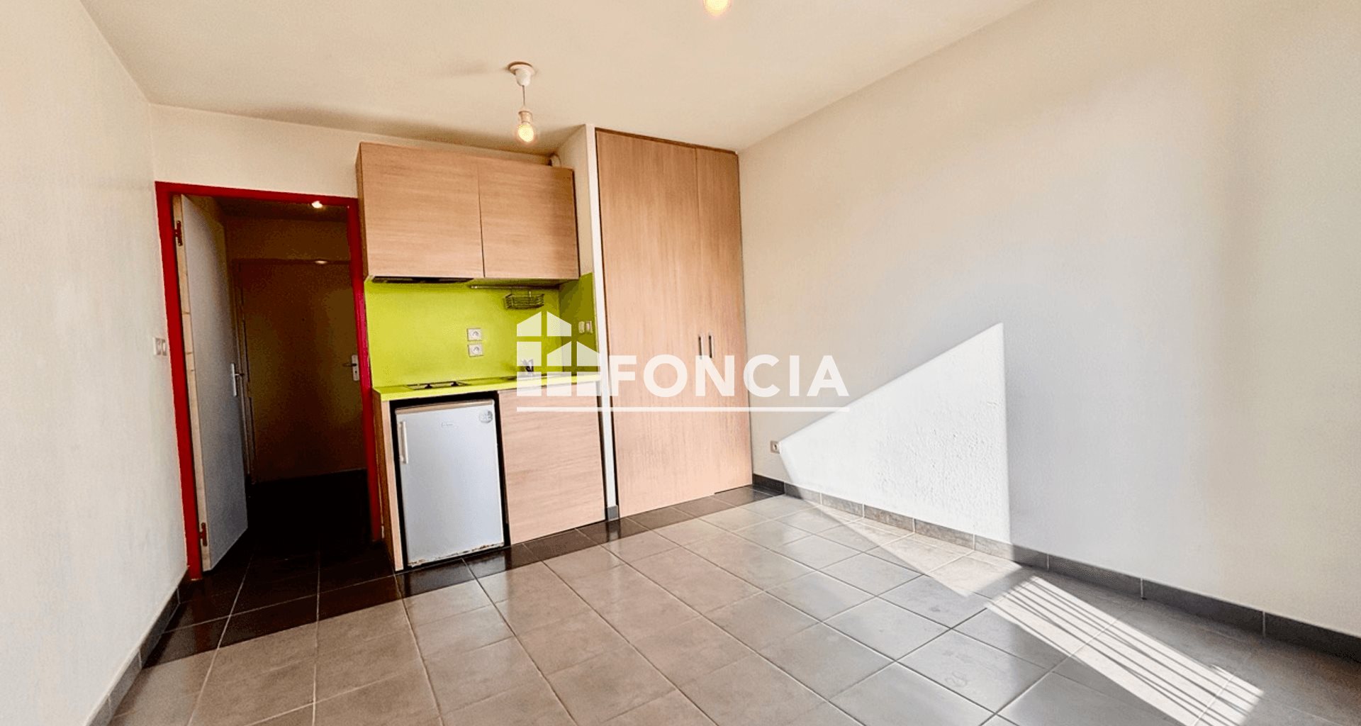 Appartement à vendre, 22m², Castelnau-le-Lez