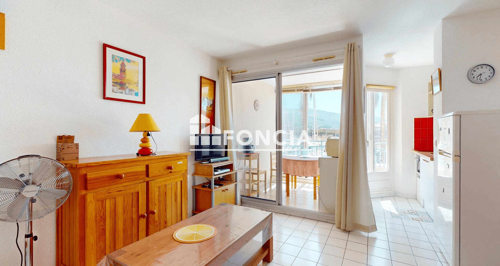 Appartement à vendre, 32m², Argelès-sur-Mer