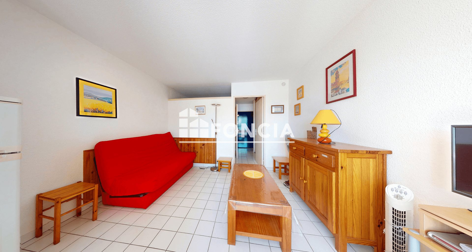 Appartement à vendre, 32m², Argelès-sur-Mer