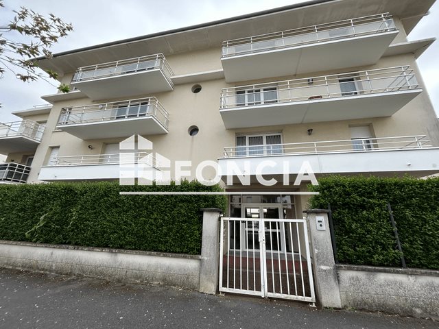Appartement à louer, 47m², Caen