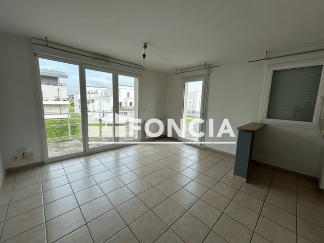 Appartement à louer, 47m², Caen