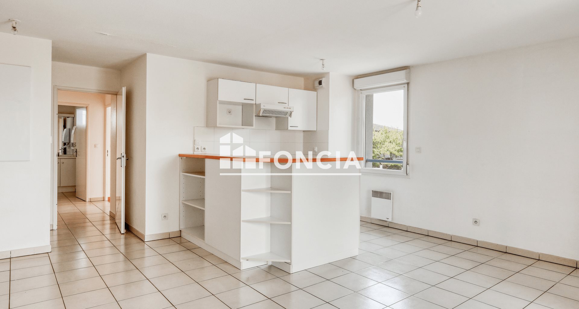 Appartement à vendre, 57m², Mondonville