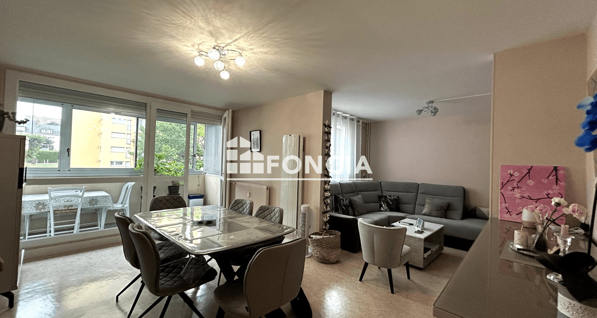 Appartement à vendre, 99m², Le Mans