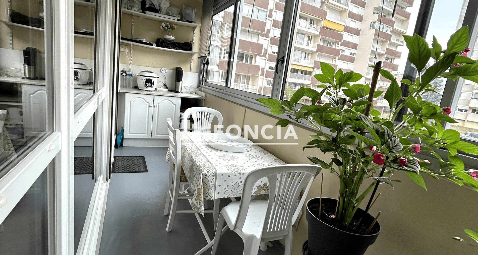 Appartement à vendre, 99m², Le Mans