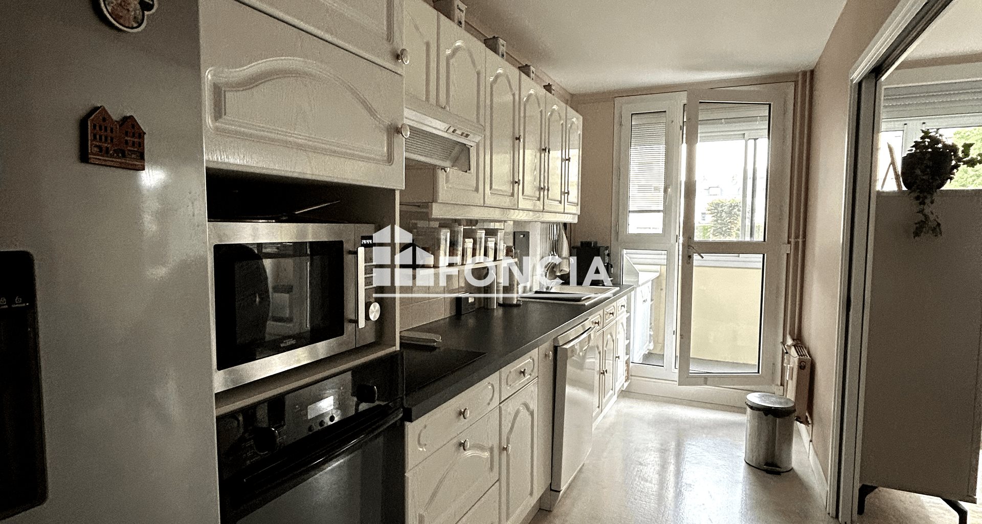Appartement à vendre, 99m², Le Mans