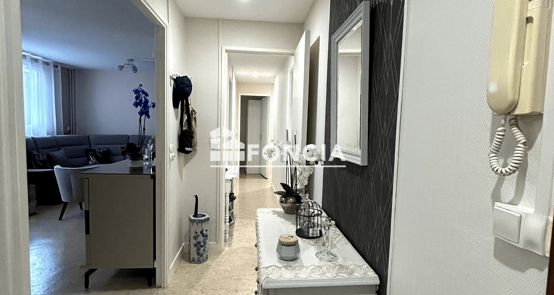 Appartement à vendre, 99m², Le Mans