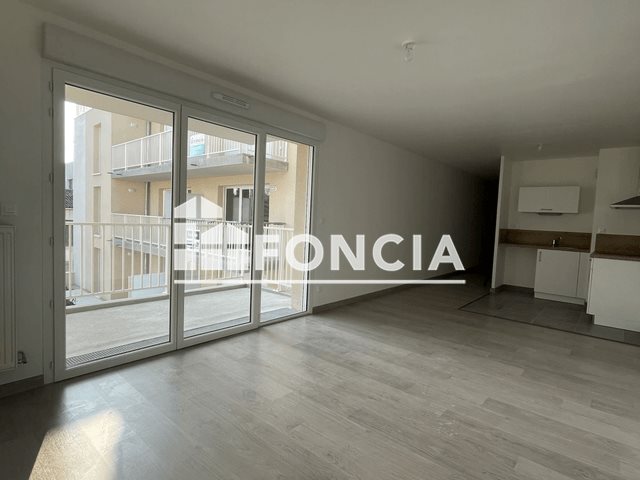 Appartement à louer, 64m², Saint-Jean-de-la-Ruelle