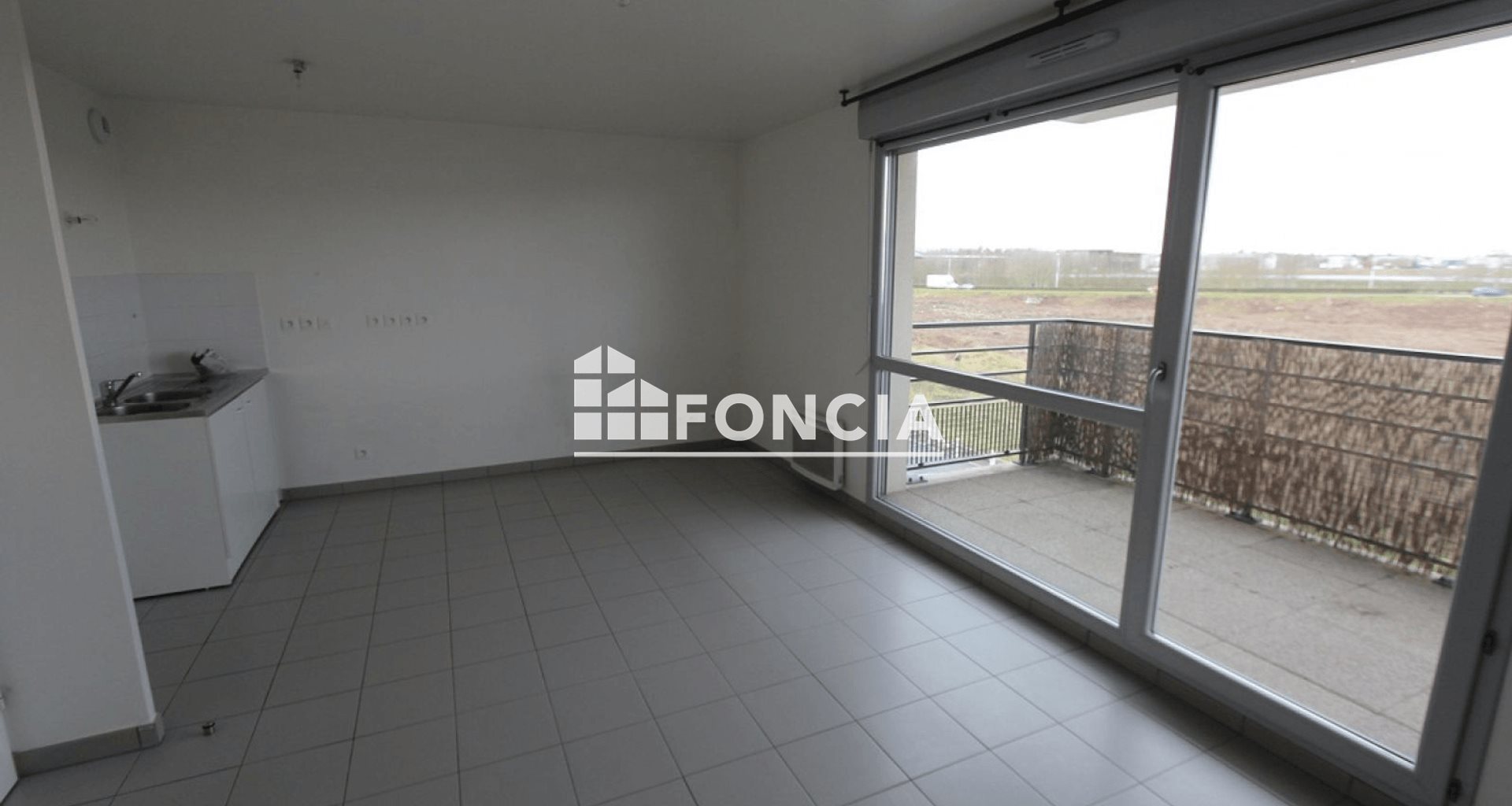 Appartement à louer, 44m², Bussy-Saint-Georges