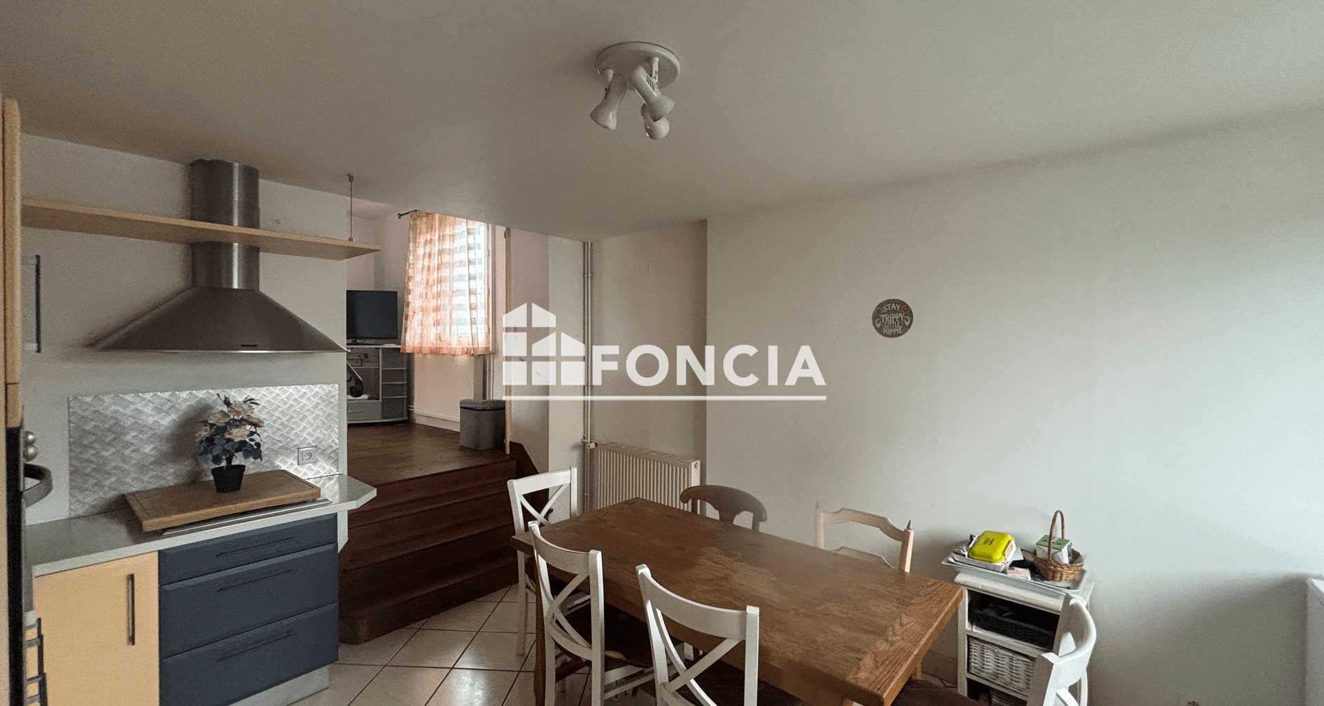 Maison à vendre, 90m², Thuré