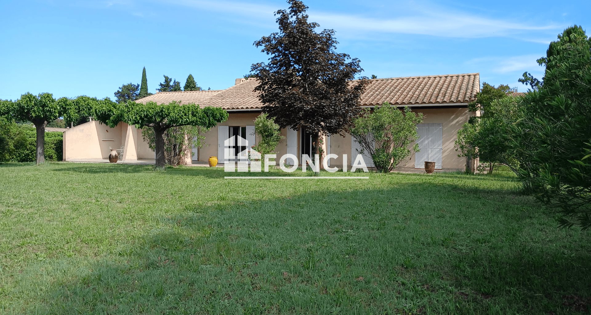 Maison à vendre, 160m², Saint-Quentin-la-Poterie