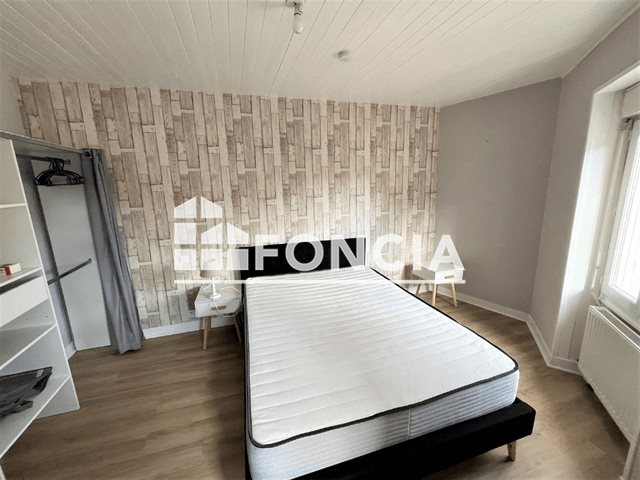 Appartement à louer, 28m², Flers