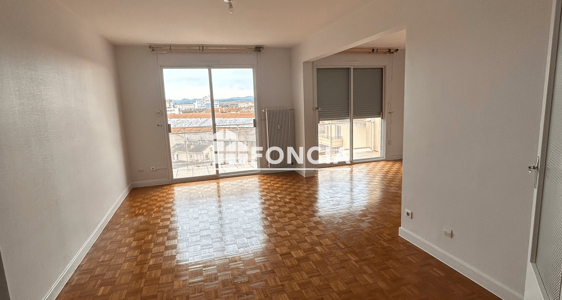 Appartement à louer, 59m², Roanne