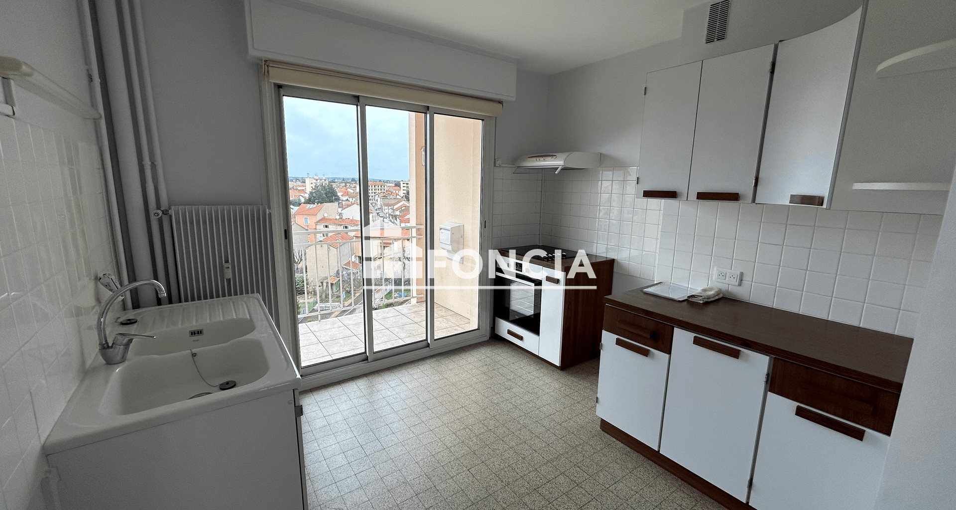 Appartement à louer, 59m², Roanne