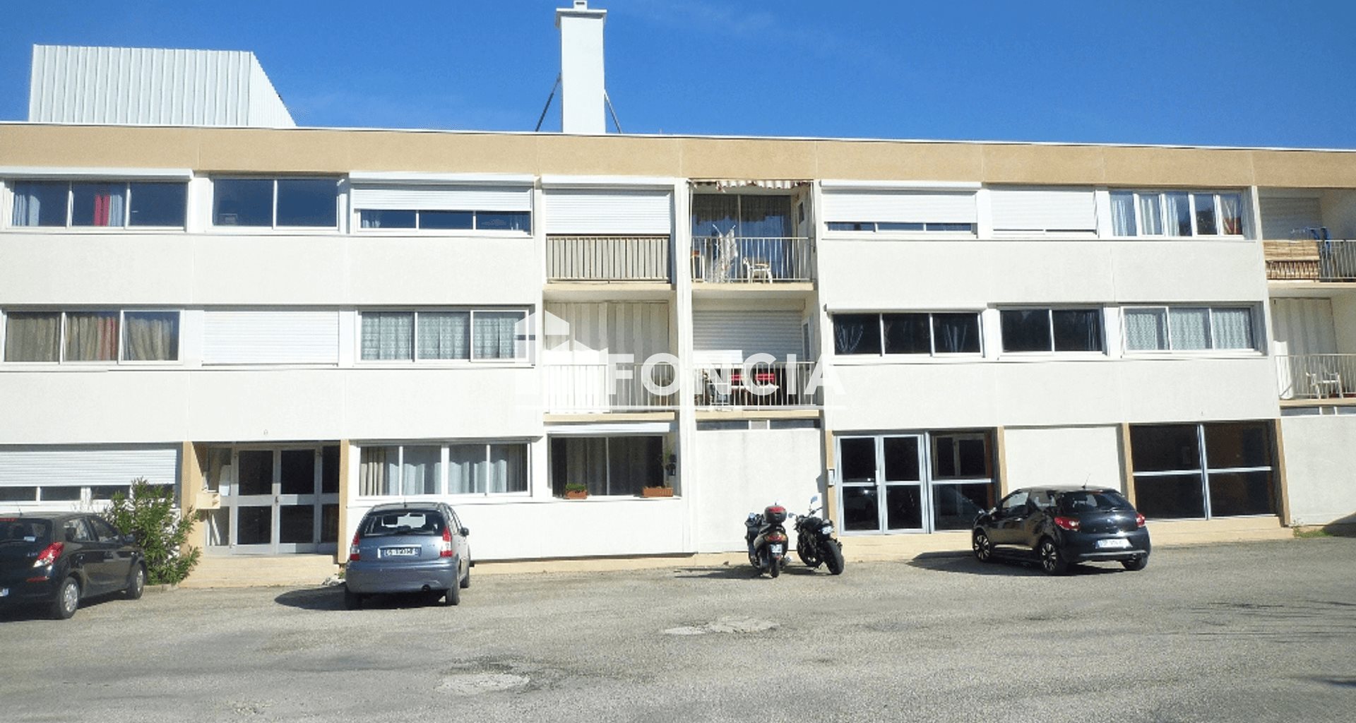 Appartement à louer, 74m², Villeneuve-lès-Avignon