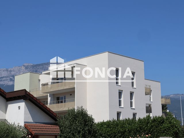 Appartement à louer, 46m², Échirolles